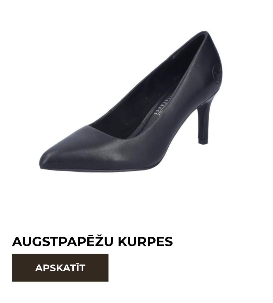 Kõrge kontsaga kingad